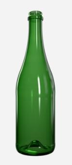 0,75 Sekt 560gr massongrün CC 